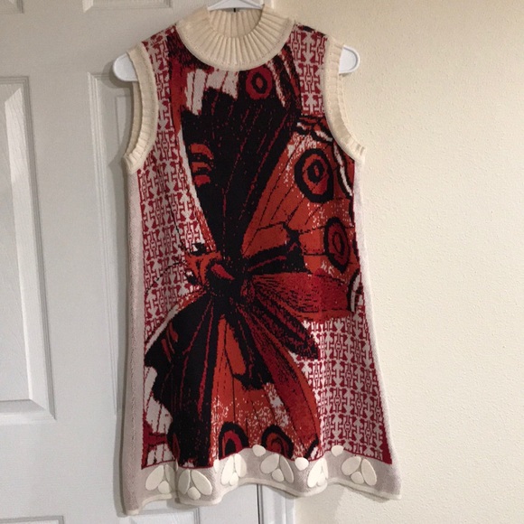 Anthropologie Dresses & Skirts - ❄️Anthropologie Cecilia Prado Sweater Dress M